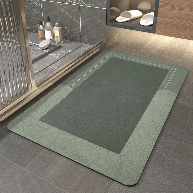 Super Absorbent Floor Mat | Blank Version