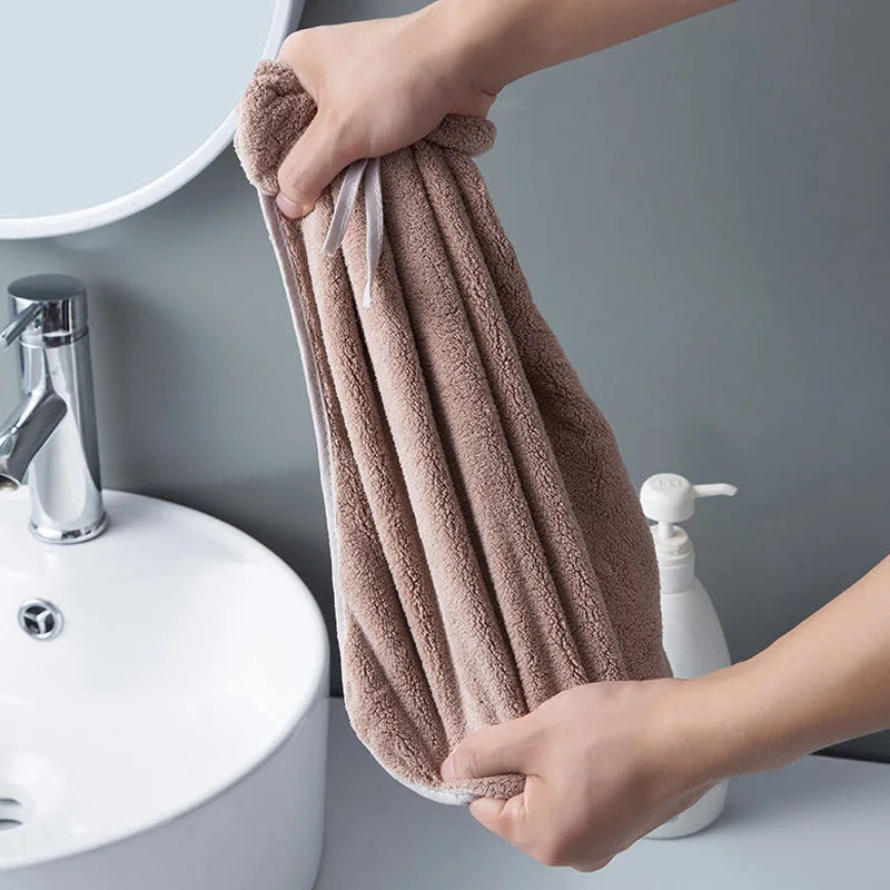 Bowknot Hand Towels