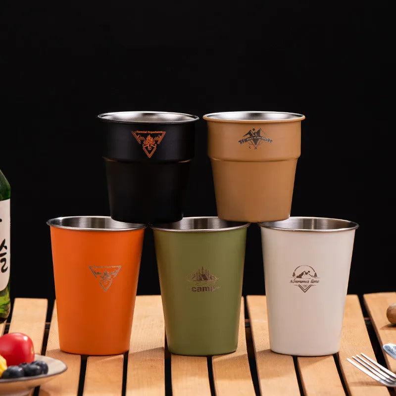300/350ml Outdoor Camping Cup